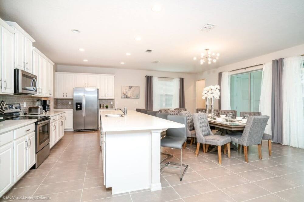 Photo of Kitchen in Florida Central Atlantic Coast