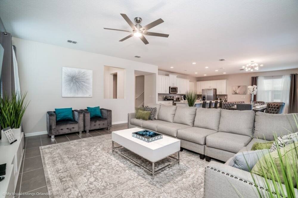 Photo of Livingroom in Florida Central Atlantic Coast