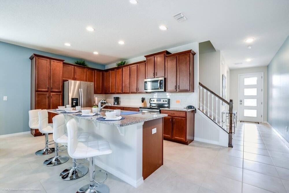 Photo of Kitchen in Florida Central Atlantic Coast