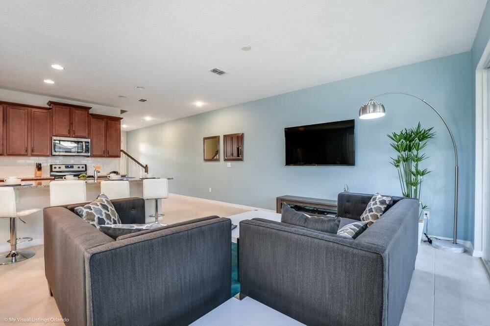 Photo of Livingroom in Florida Central Atlantic Coast
