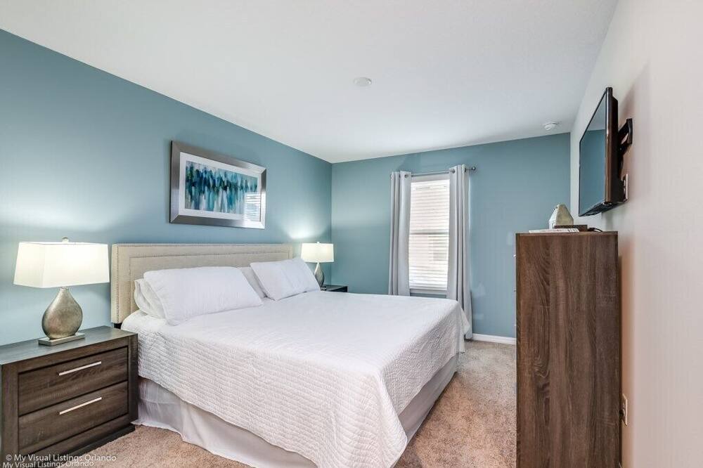 Photo of Bedroom in Florida Central Atlantic Coast