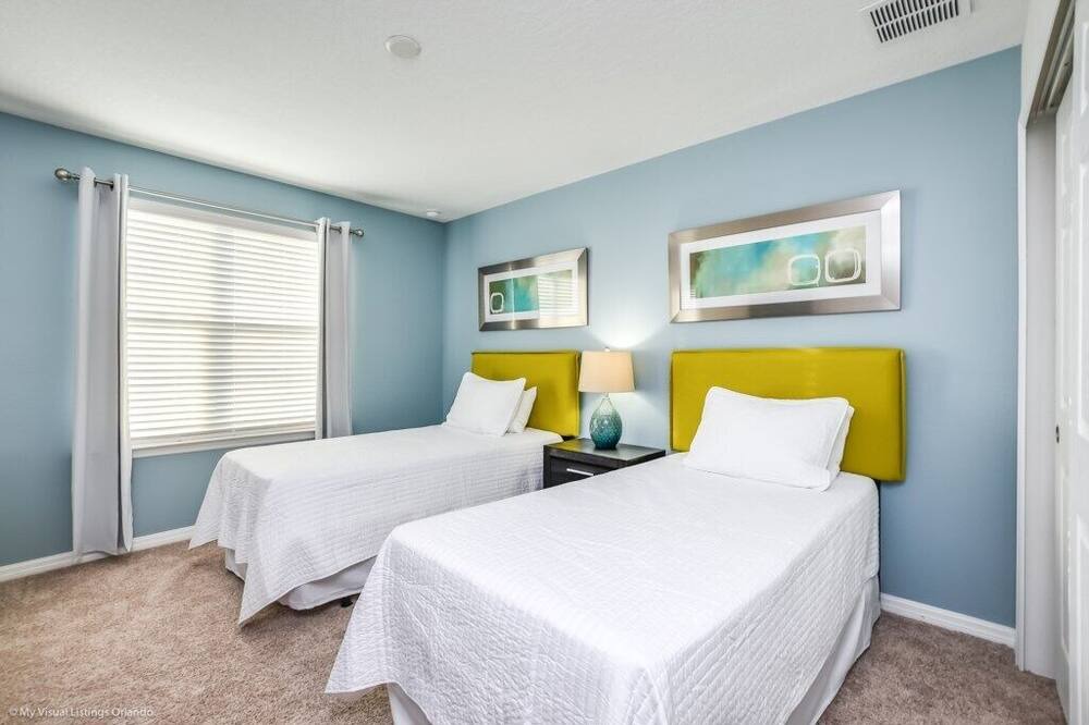 Photo of Bedroom in Florida Central Atlantic Coast