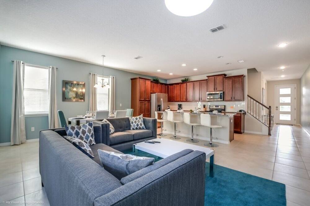 Photo of Livingroom in Florida Central Atlantic Coast