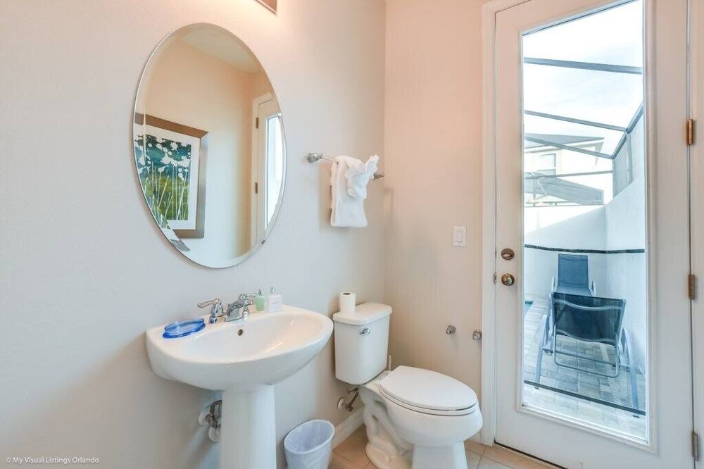 Photo of Bathroom in Florida Central Atlantic Coast