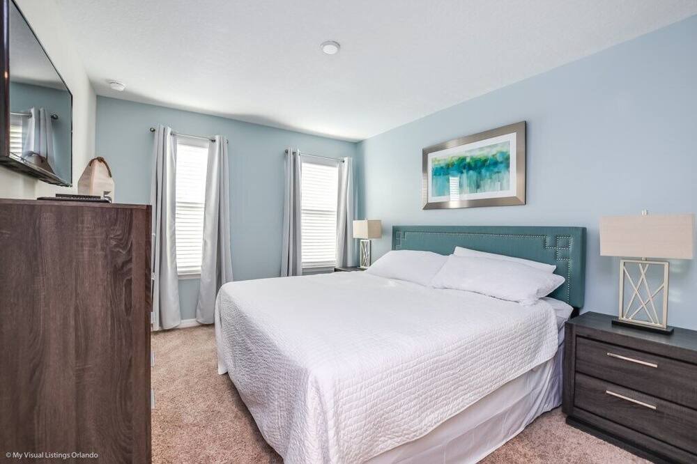 Photo of Bedroom in Florida Central Atlantic Coast