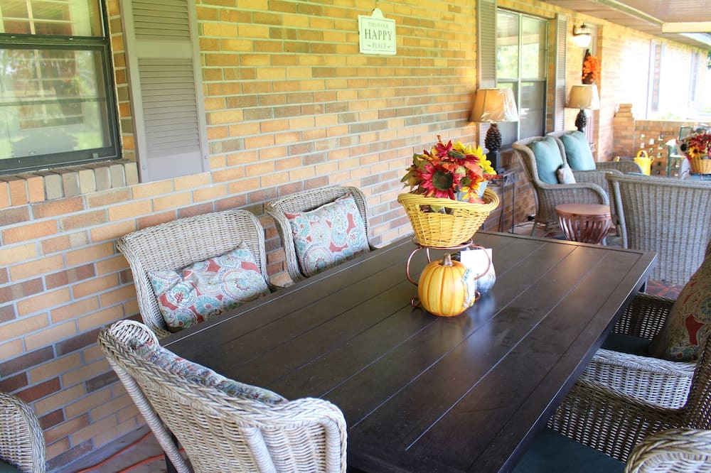 Photo of Patio Balcony in Ashburn