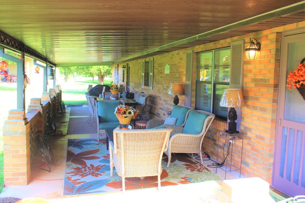 Photo of Patio Balcony in Ashburn