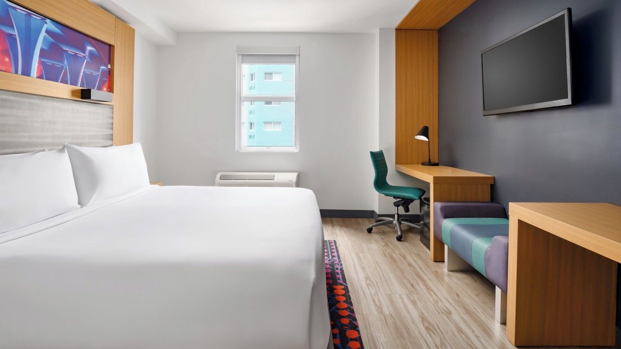 Photo of Bedroom in Brickell