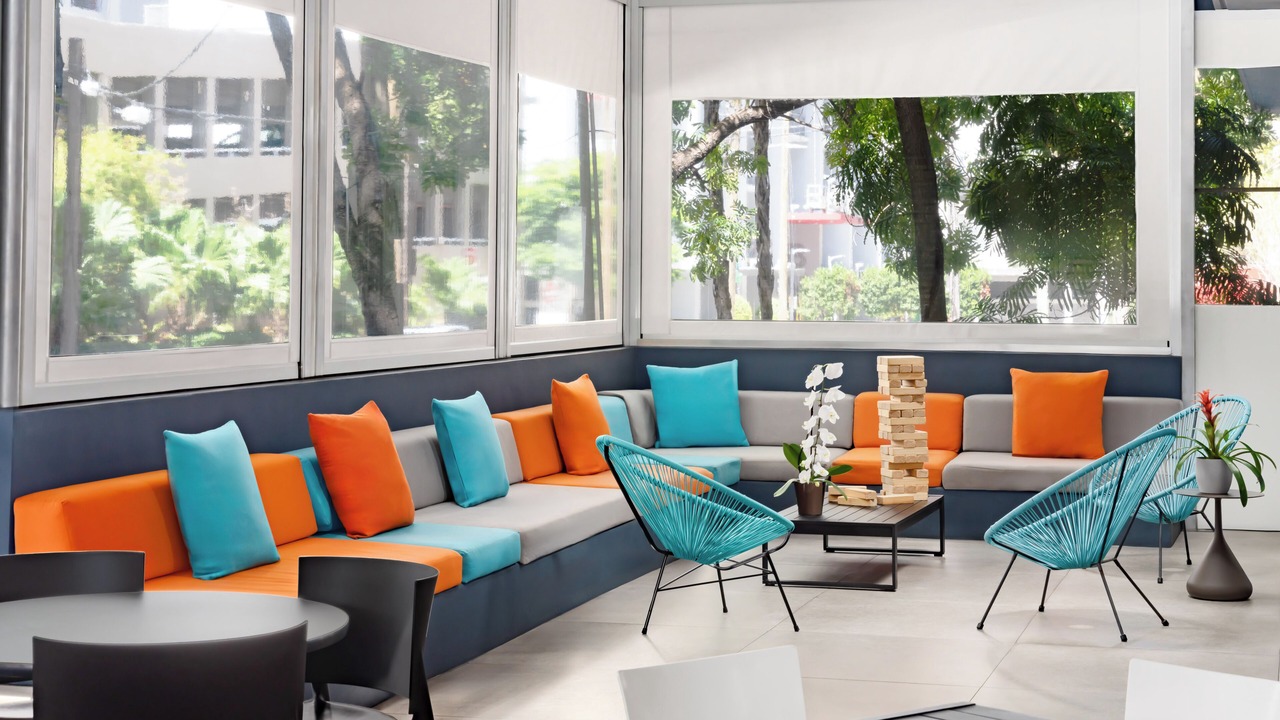 Photo of Patio Balcony in Brickell