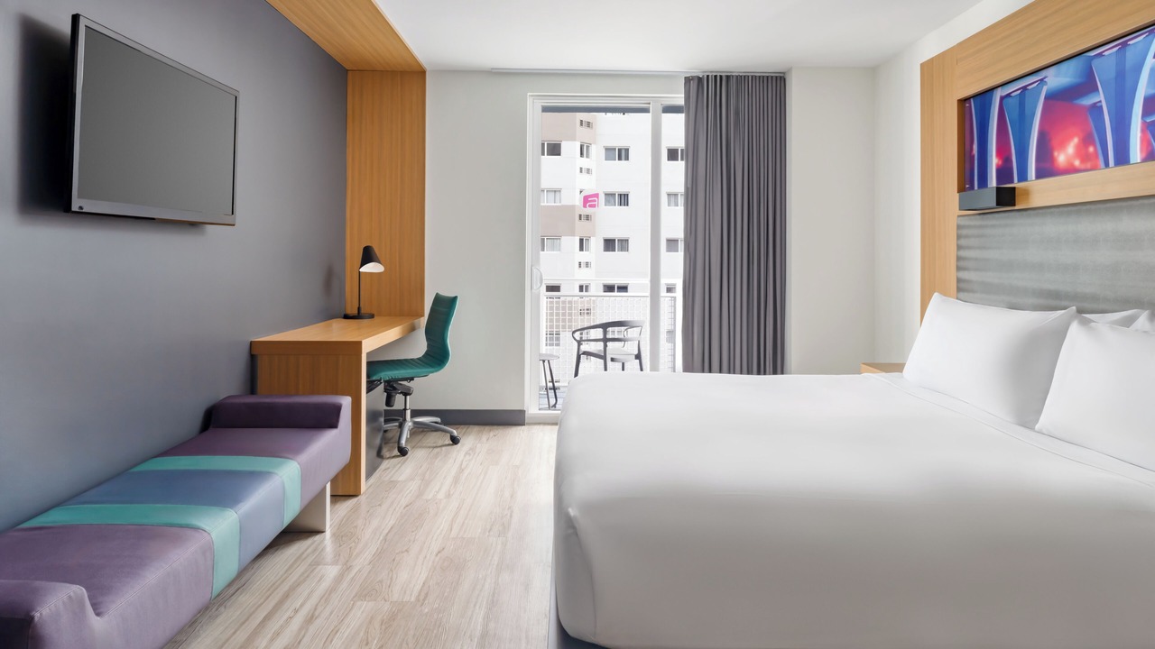Photo of Bedroom in Brickell