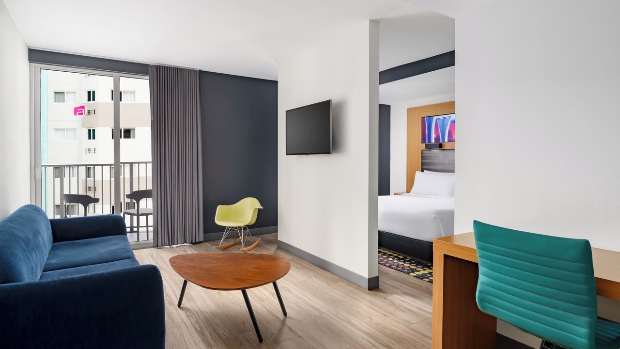 Photo of Bedroom in Brickell