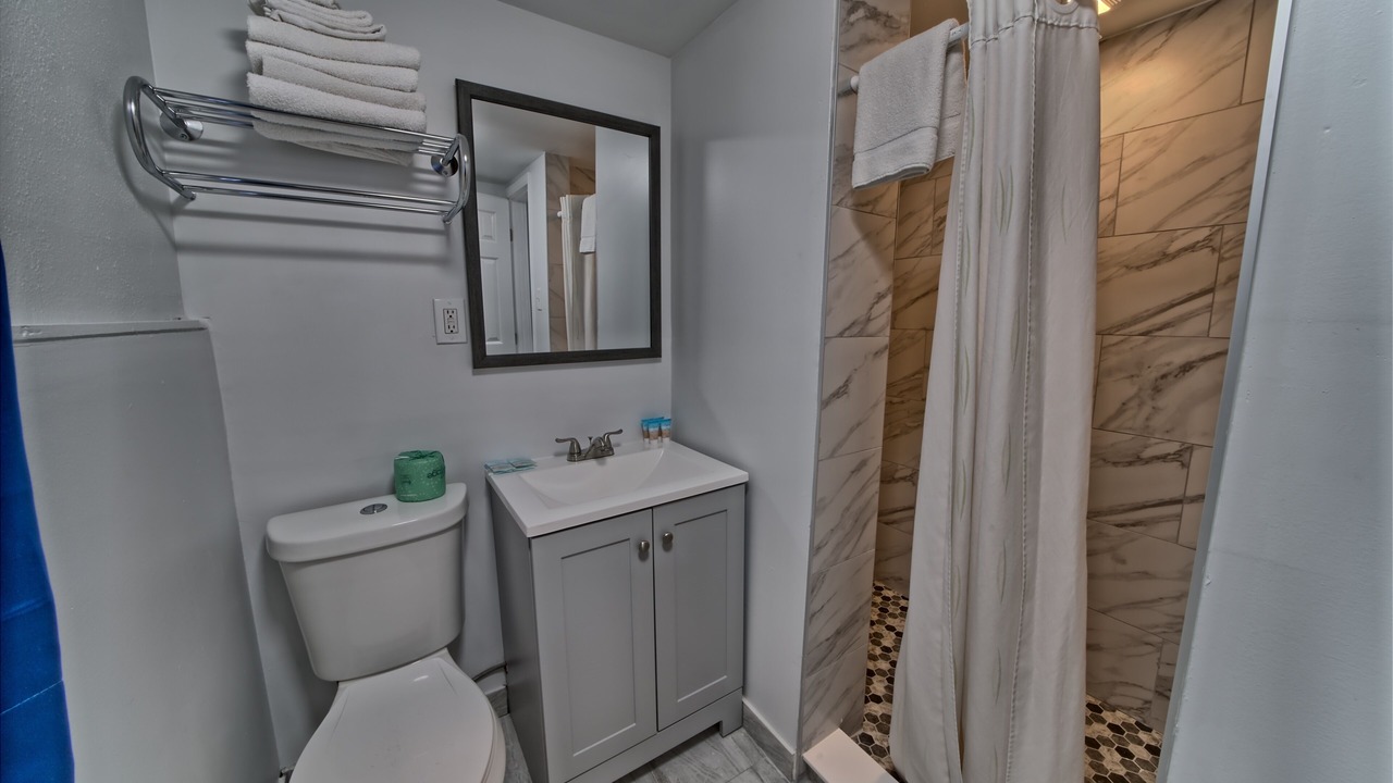 Photo of Bathroom in Lower Grand Lagoon