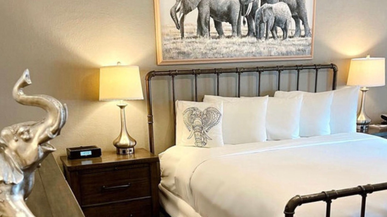 Photo of Bedroom in Palm Beach