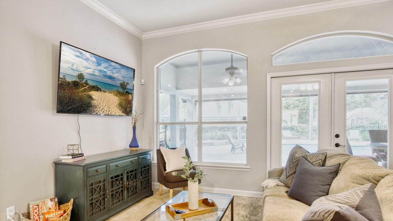 Photo of Livingroom in Fruit Cove
