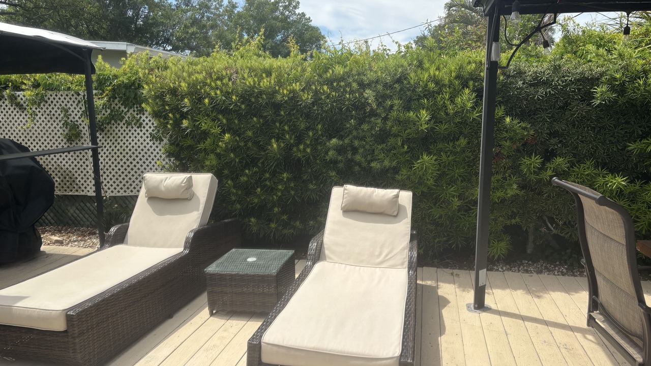 Photo of Patio Balcony in Disston Heights