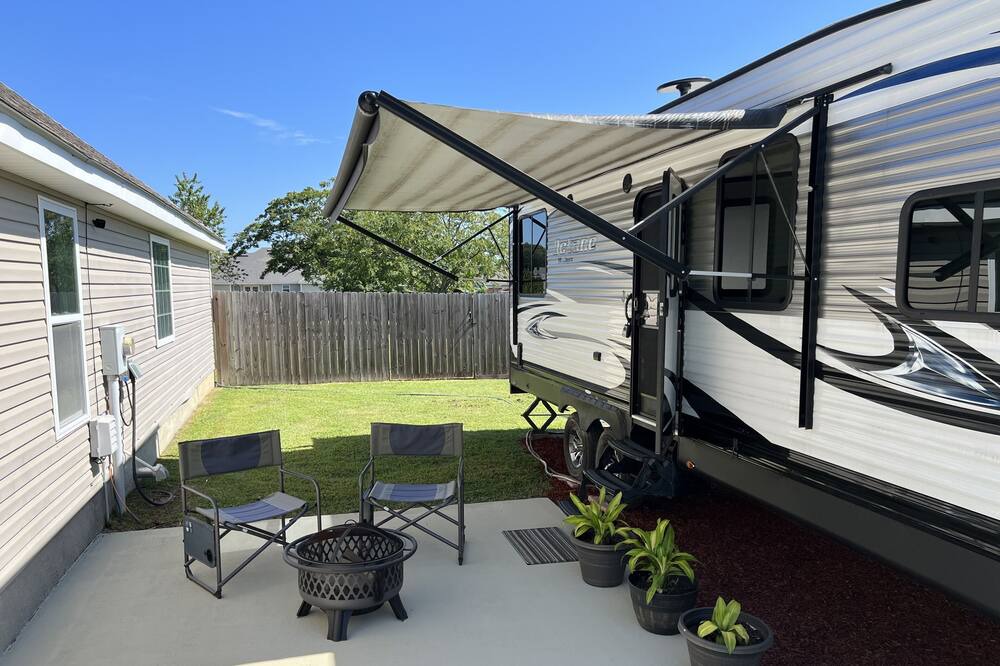 Photo of Patio Balcony in Stockton
