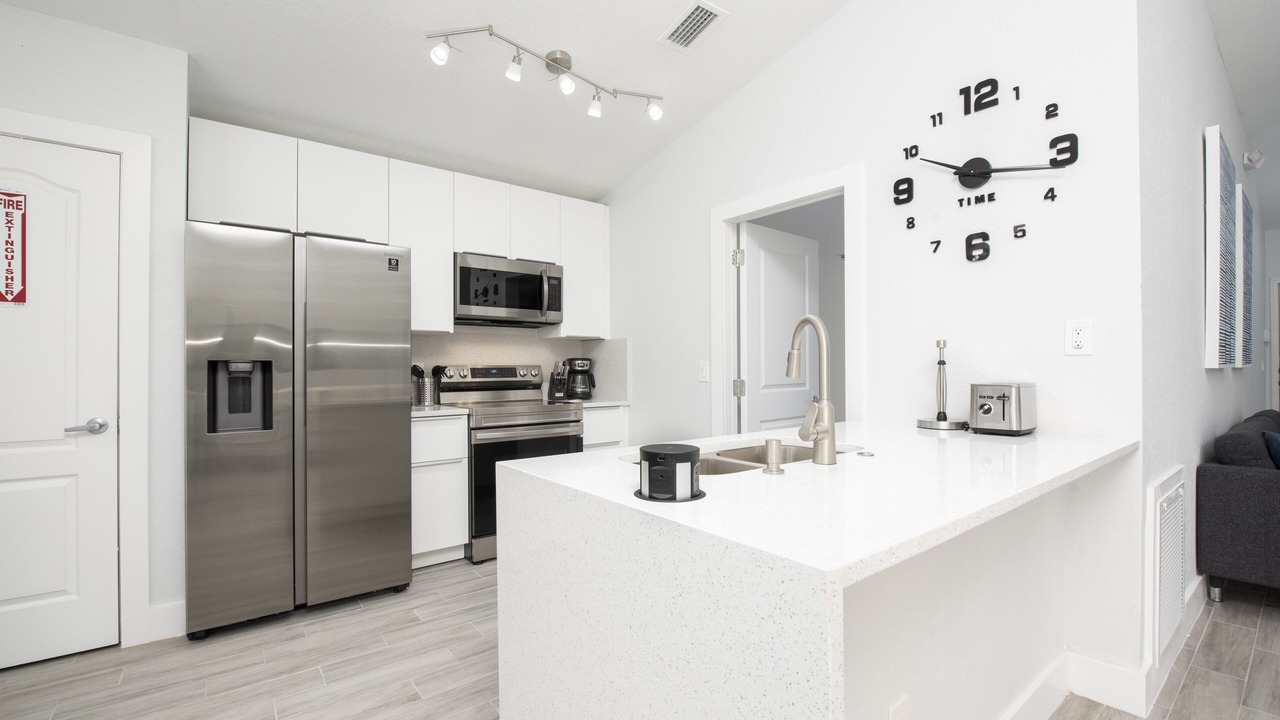 Photo of Kitchen in Silver Creek