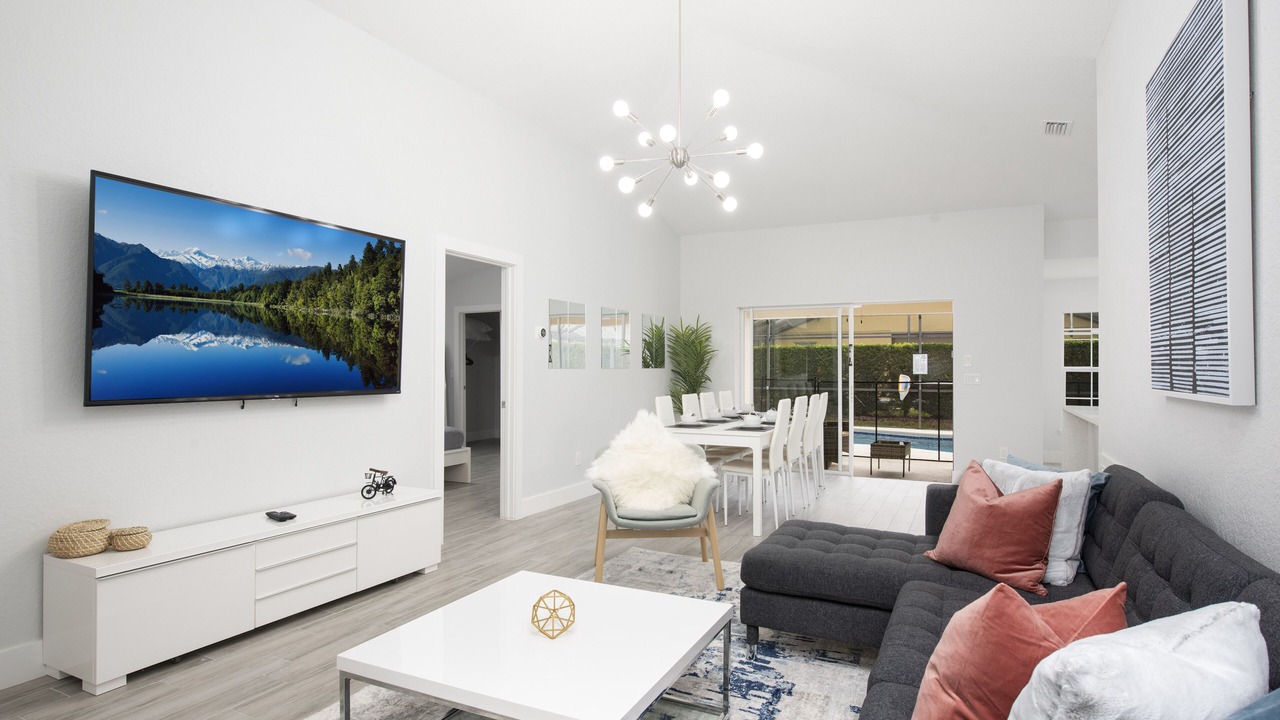 Photo of Livingroom in Silver Creek