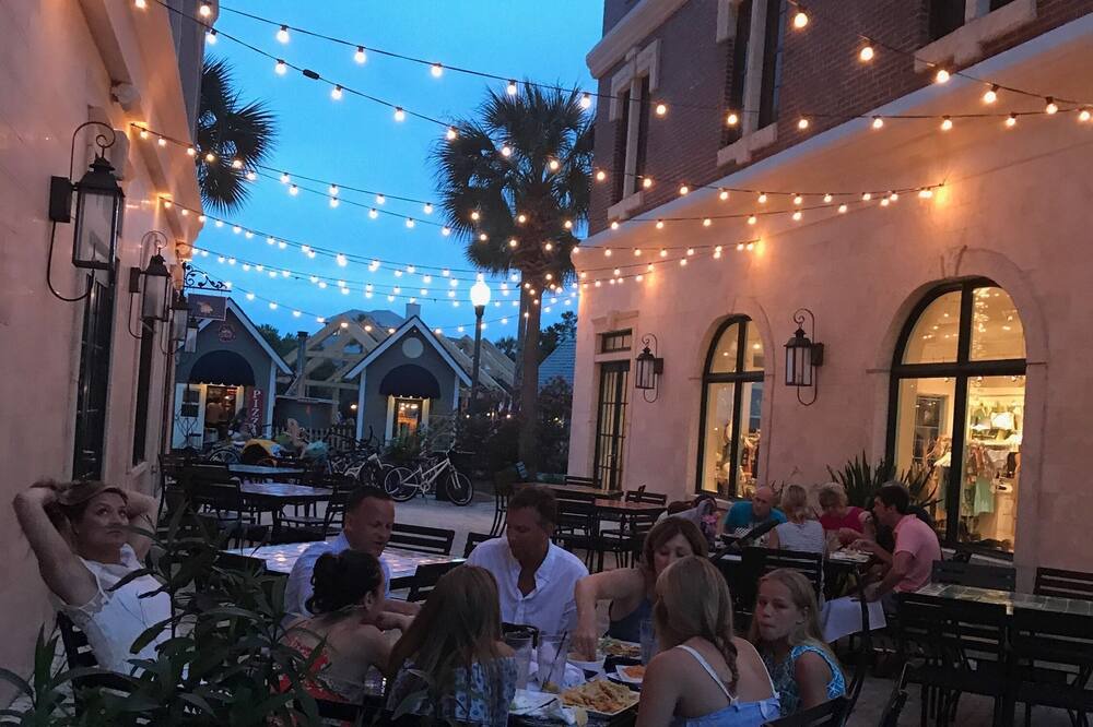 Photo of Patio Balcony in Rosemary Beach