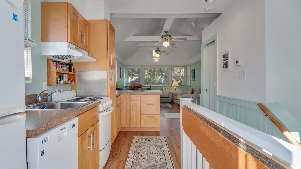 Photo of Kitchen in Steinhatchee
