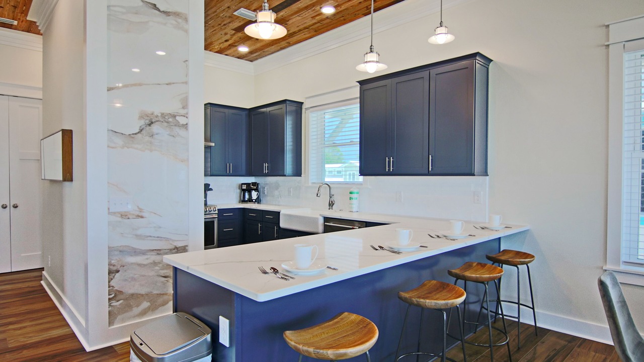 Photo of Kitchen in Indian Pass