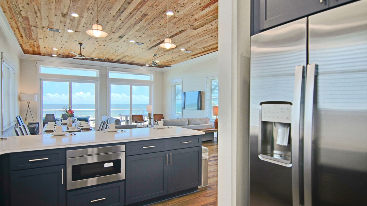 Photo of Kitchen in Indian Pass