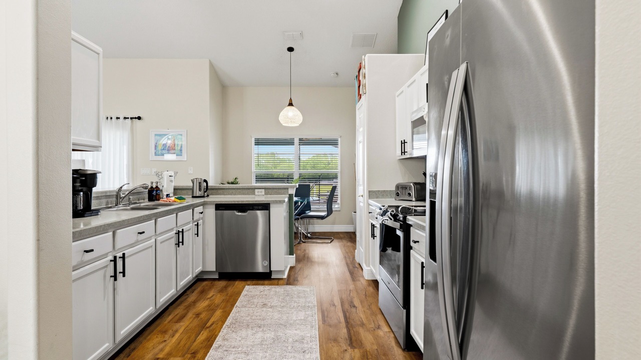 Photo of Kitchen in Orange Tree