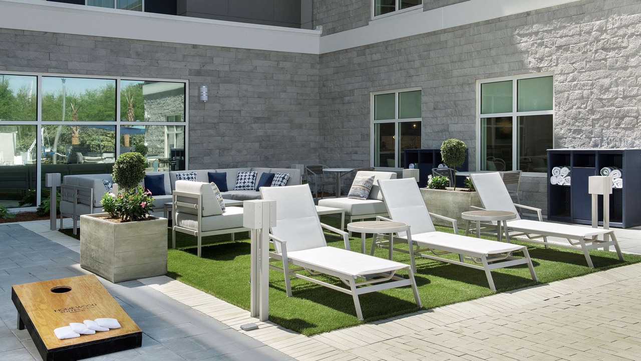 Photo of Patio Balcony in Fort Walton Beach - Destin