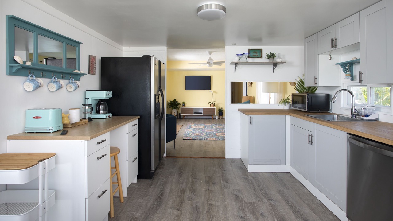 Photo of Kitchen in Geiger Key