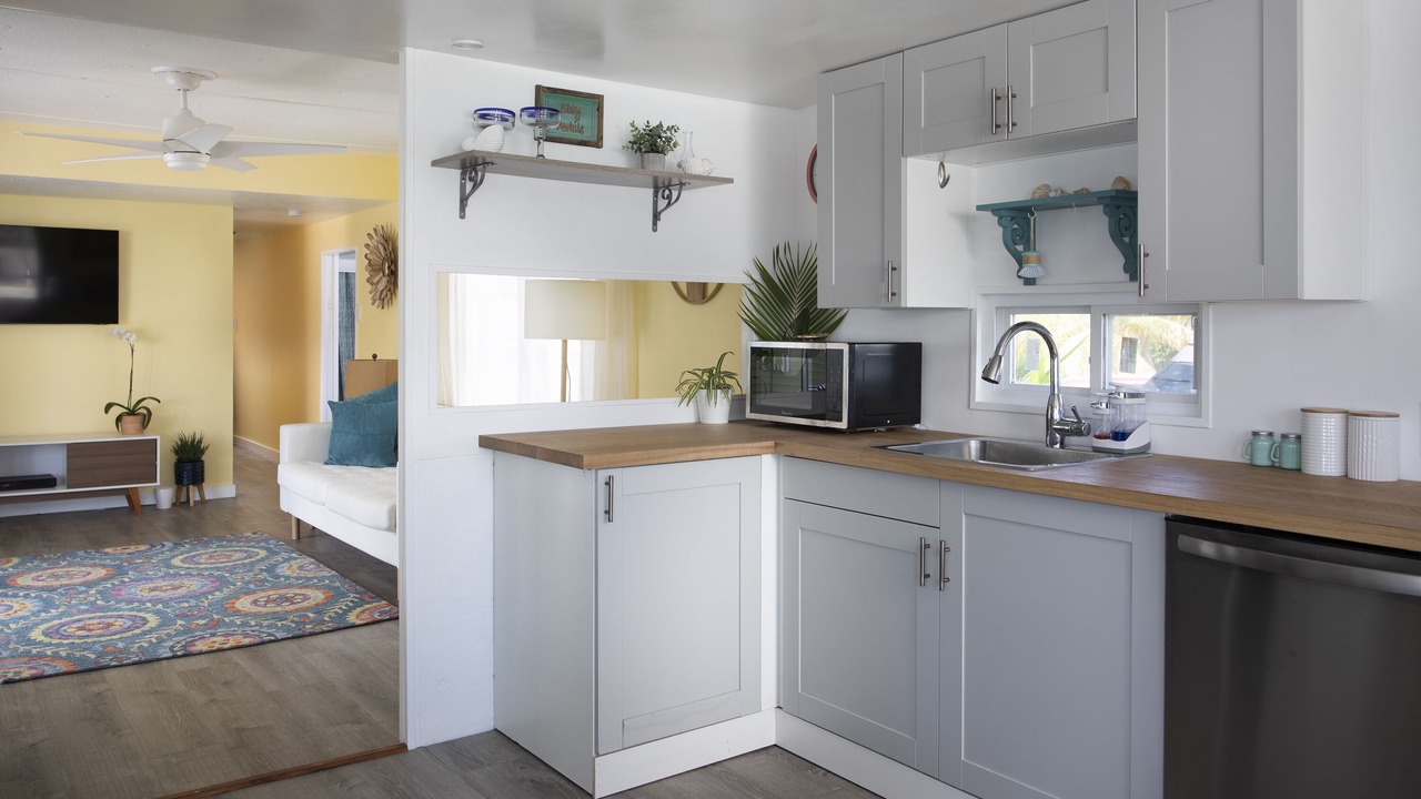Photo of Kitchen in Geiger Key