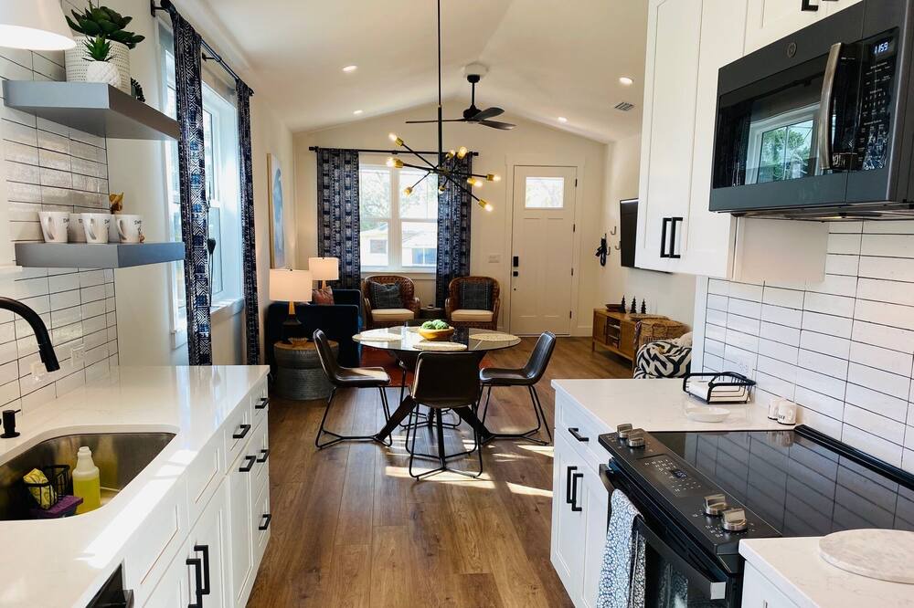 Photo of Kitchen in Lincolnville
