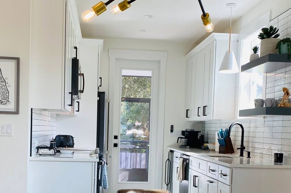 Photo of Kitchen in Lincolnville