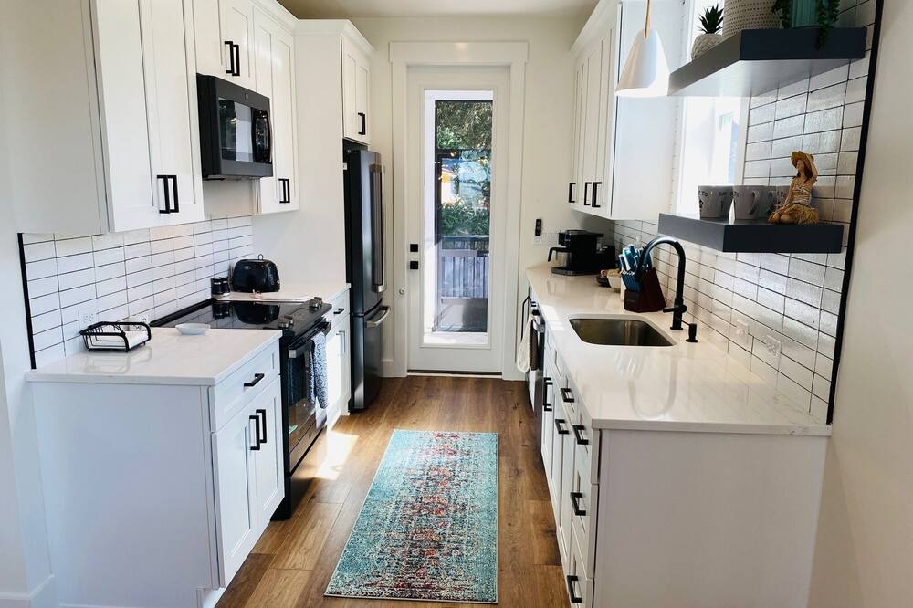 Photo of Kitchen in Lincolnville