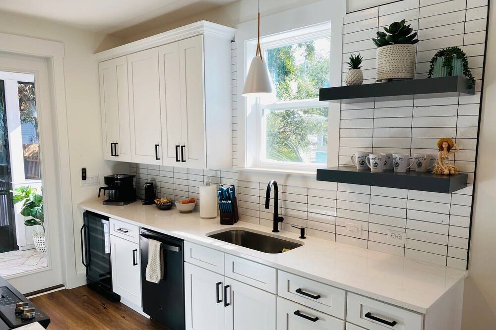 Photo of Kitchen in Lincolnville