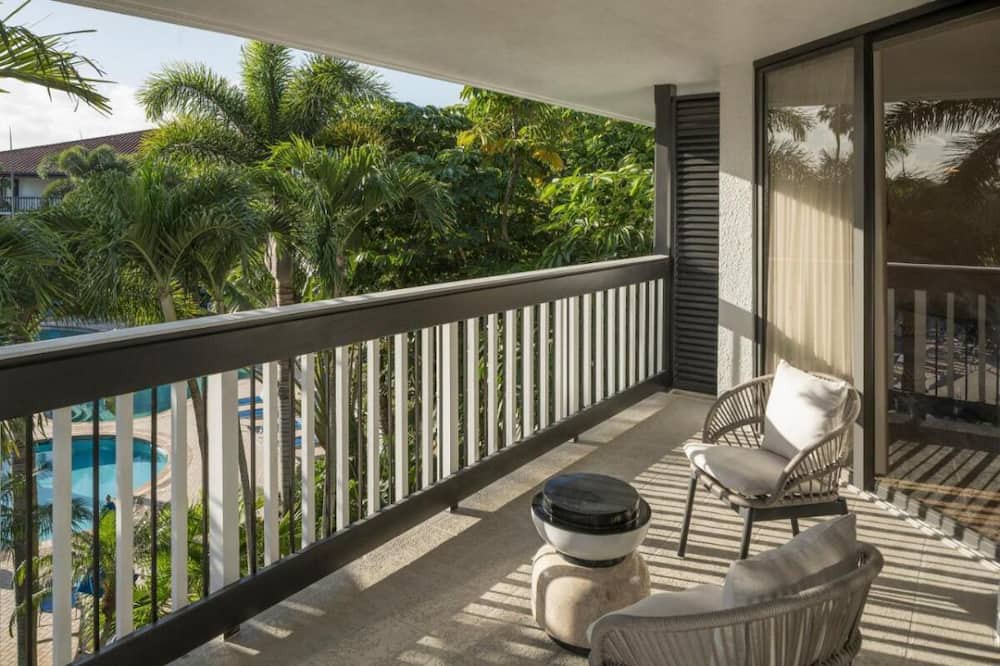 Photo of Patio Balcony in Hunt Club