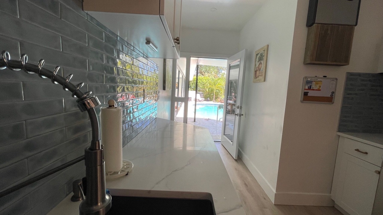 Photo of Kitchen in Parrot Cove