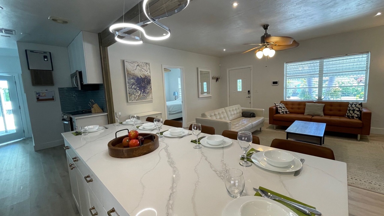 Photo of Kitchen in Parrot Cove