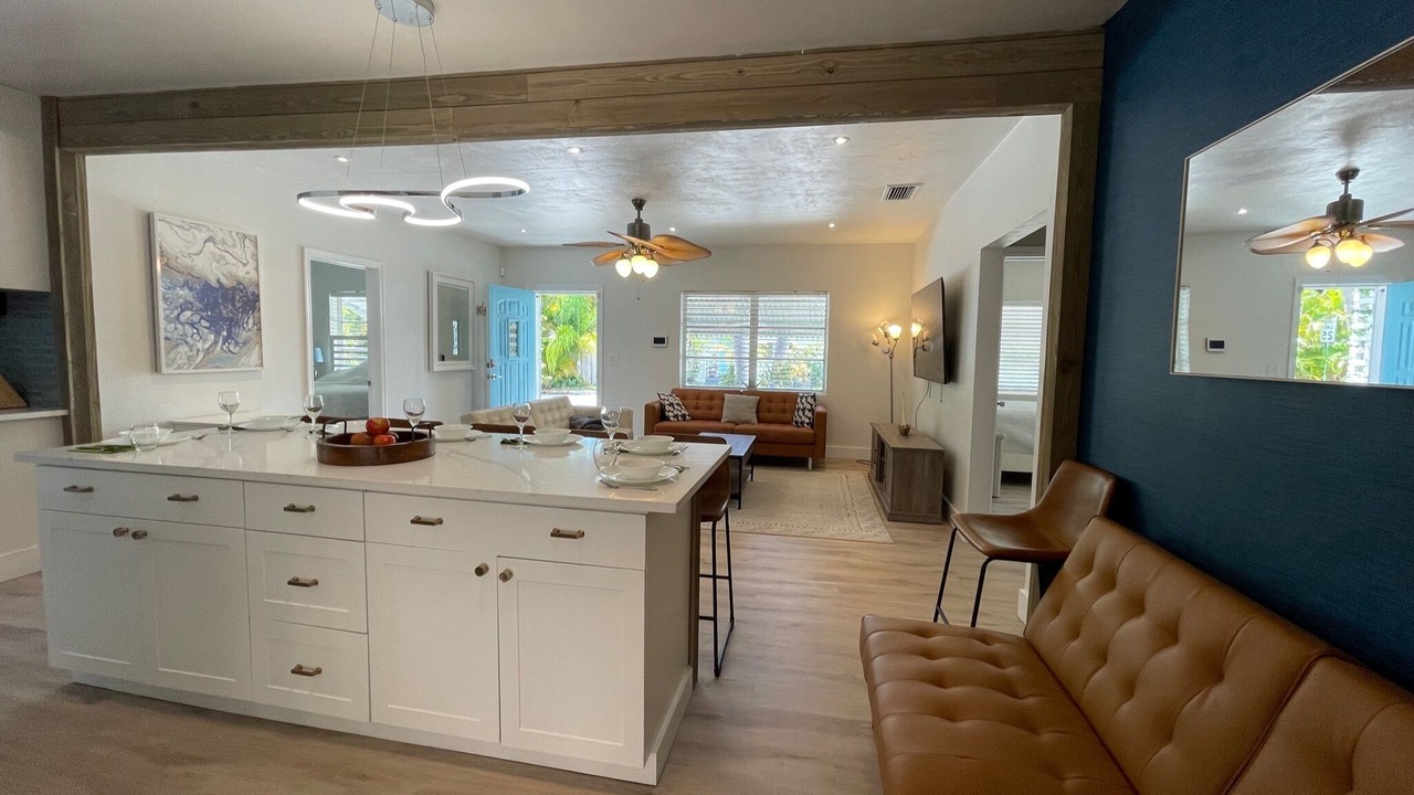 Photo of Kitchen in Parrot Cove