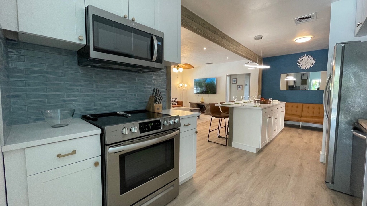 Photo of Kitchen in Parrot Cove