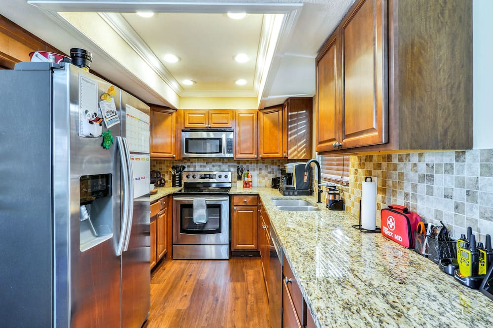 Photo of Kitchen in Walsingham