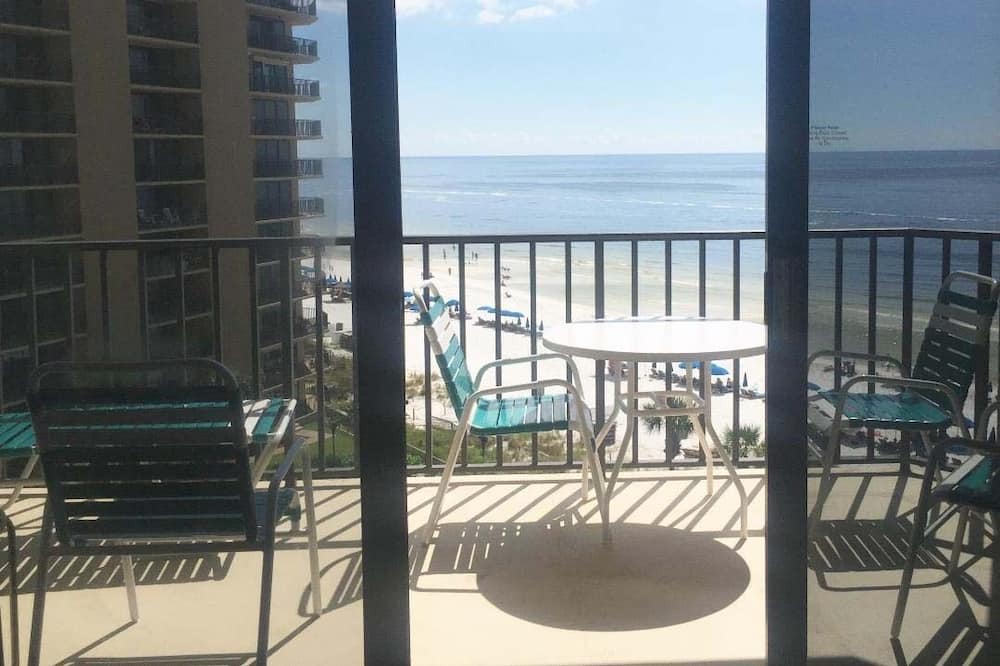 Photo of Patio Balcony in Biltmore Beach