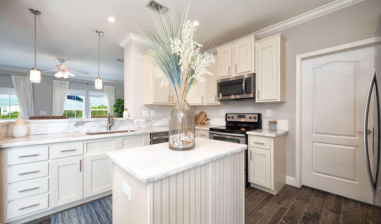 Photo of Kitchen in Breezeswept Beach Estates