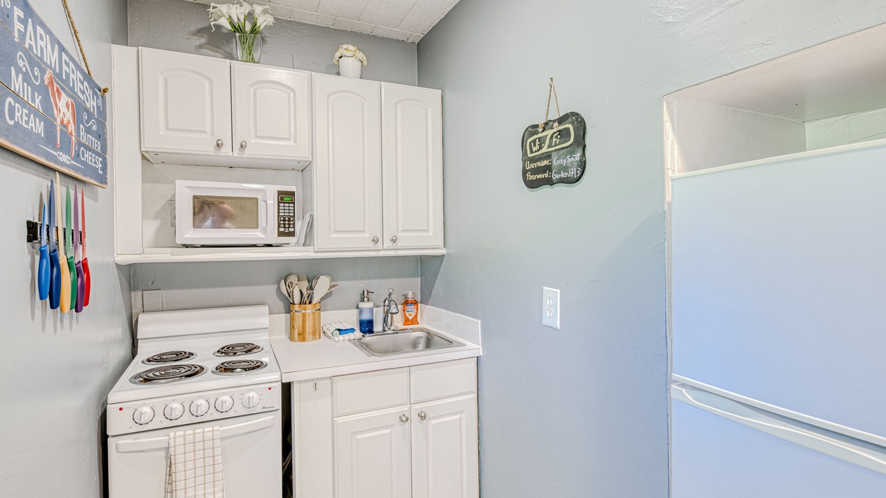 Photo of Kitchen in Flamingo Parks