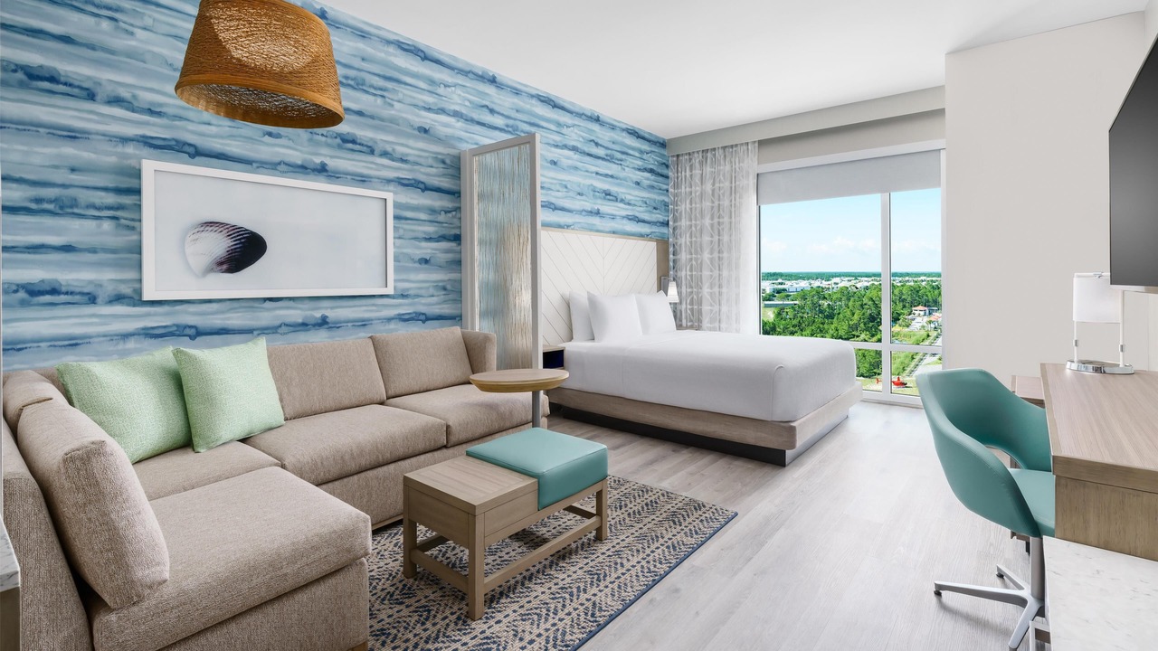 Photo of Bedroom in Panama City Beach