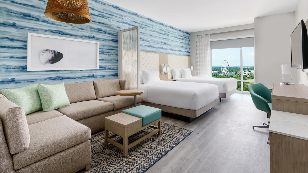 Photo of Bedroom in Panama City Beach