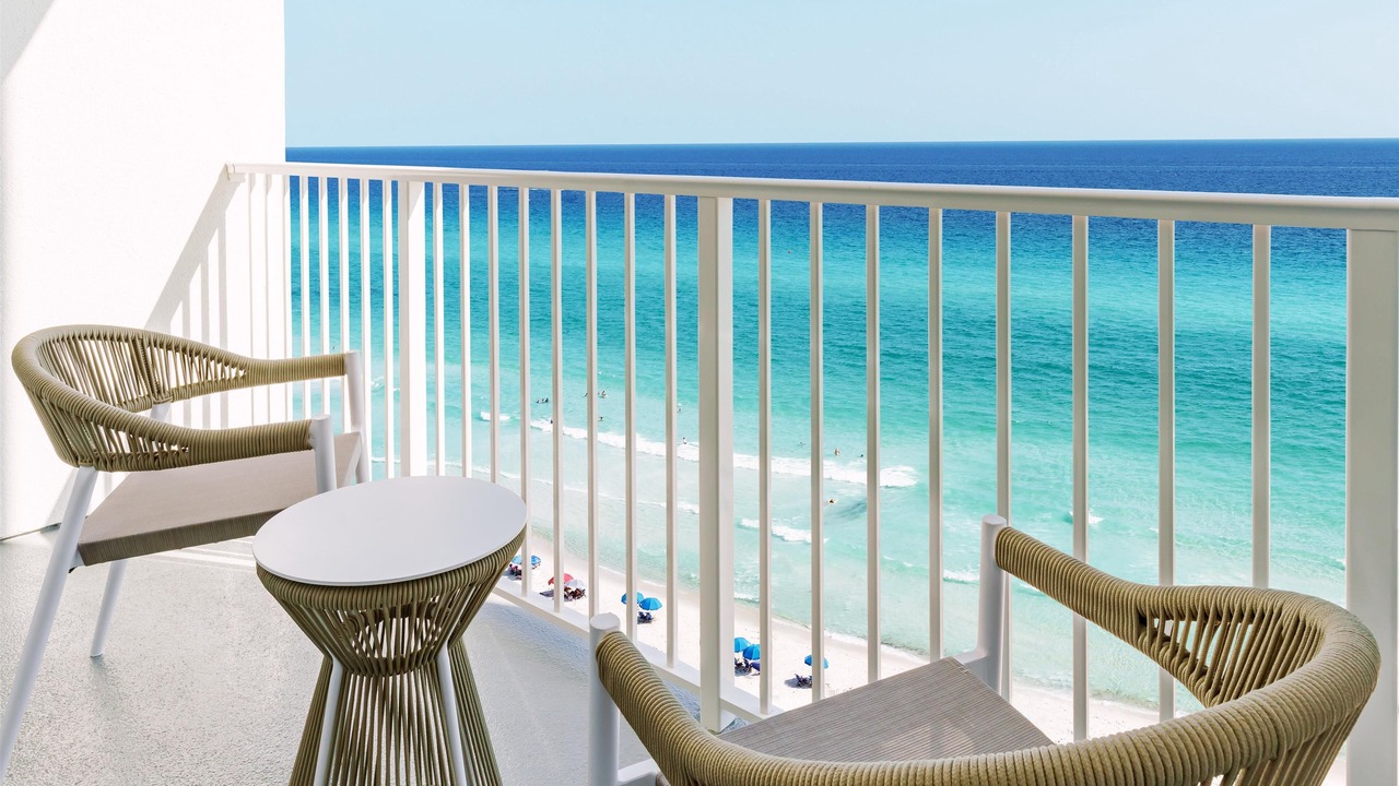 Photo of Bedroom in Panama City Beach