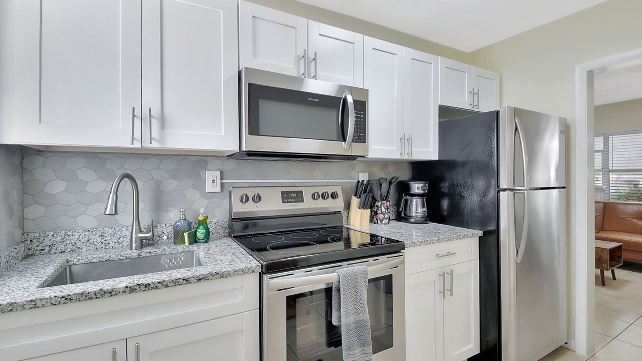 Photo of Kitchen in Delray Beach