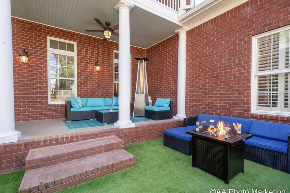 Photo of Patio Balcony in Kathleen