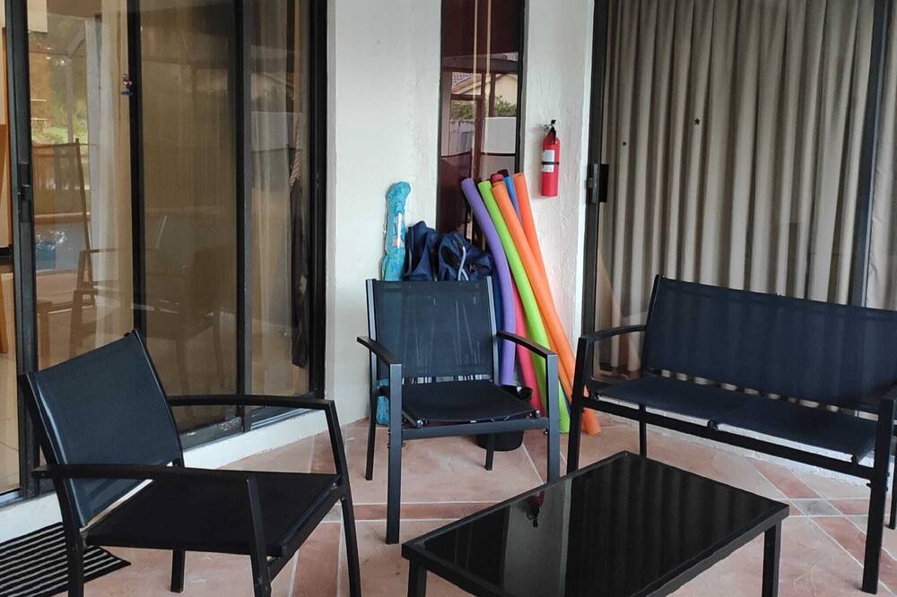 Photo of Patio Balcony in Cypress Glen