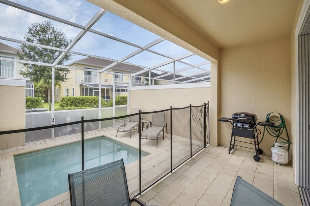 Photo of Patio Balcony in Silver Creek